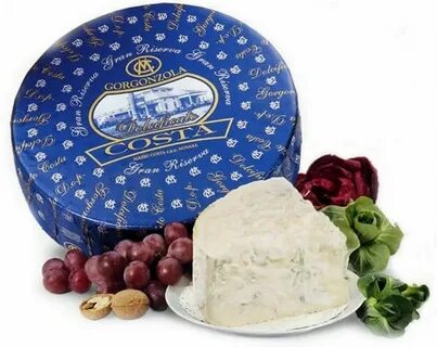 Сыр синего цвета