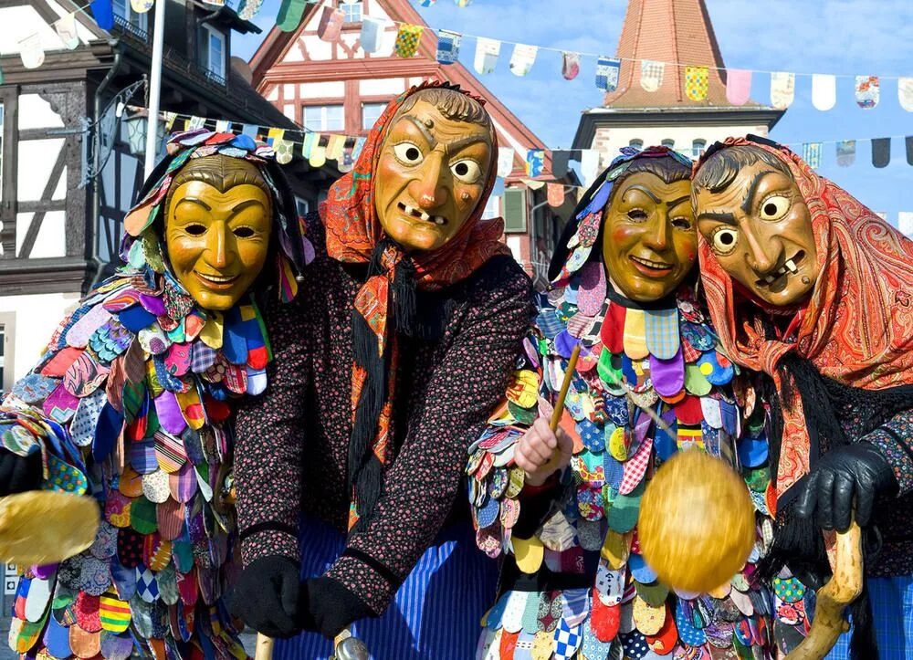 Карнавал Fastnacht Германия. Масленичный карнавал (Fasching, Karneval, Fastnacht). Карнавал Фастнахт в Германии. Масленичный карнавал в Германии. Fastnacht