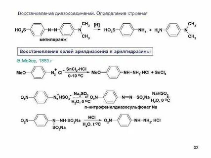 Восстановление солью