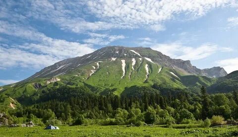 Северный кавказ интересные факты