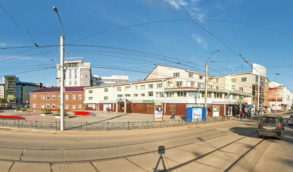 Мемориальная доска И.В. Гошеву, Иркутск - 2ГИС