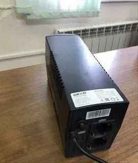 Ибп dexp home 650va