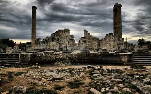 Ancient ruins