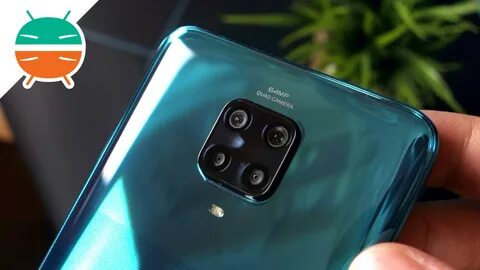 Redmi note 9 pro зеленый