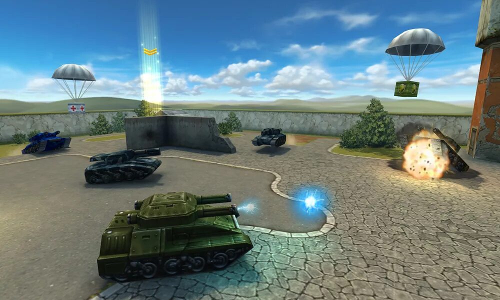 Игра танки 2002. Танки игра 1997. Lvs tanks