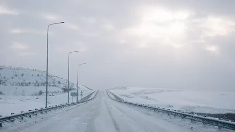 Дорога через кемерово
