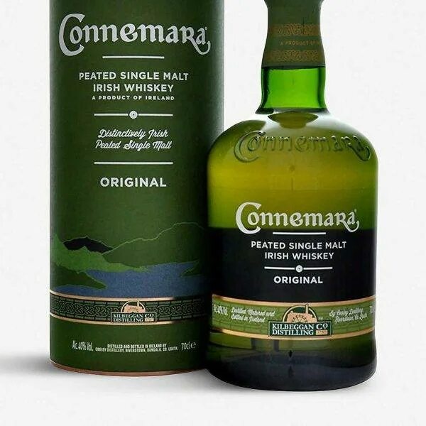 Irish single malt. Ирландский виски connemara. ирландский виски канииара. connemara peated single malt irish whiskey. односолодовый виски &quot;торфяной айлей бруич ладдич&quot;.
