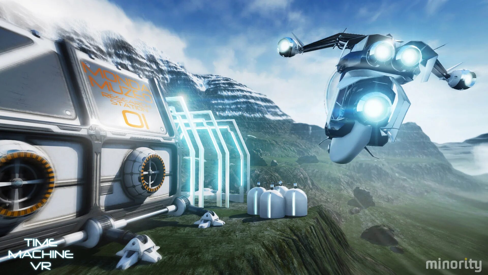 Игры будущего где показывают. Игры будущего. time machine игра. красивые vr игры. vr игры картинки.