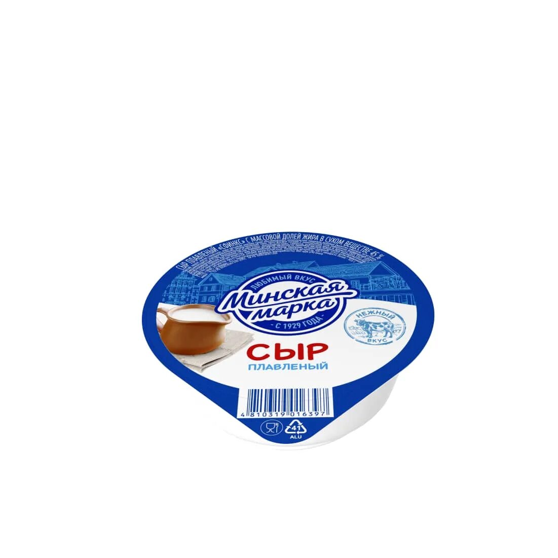 Марки плавленного сыра