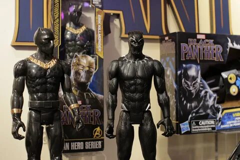 Black toys