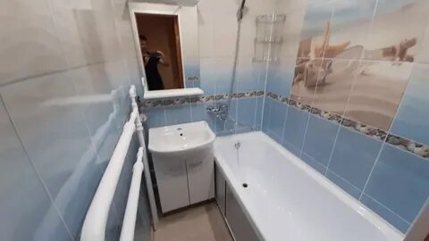 Панели в ванной комнате видео
