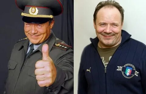 Кто играл прапорщика шматко