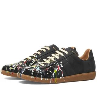 Maison margiela paint