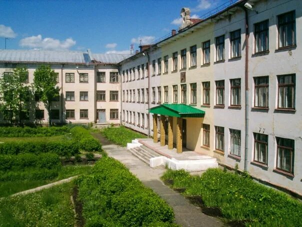 Электронная школа 73