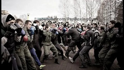 Стенка на стенку видео