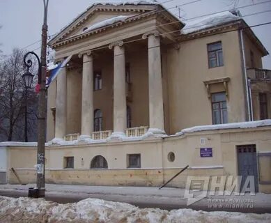 Резиденция нижний новгород