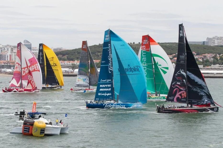 Up sail. Volvo ocean race. генакер парус. racing sails участники. recycled volvo race sails.
