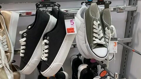 Обувь primark