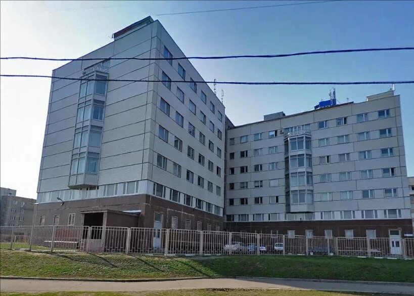 Поликлиника 66 фото Городская поликлиника № 66 (Москва, Новокосино, ул. Салтыковская)