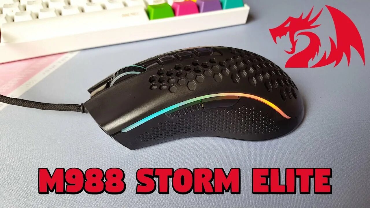 REDDRAGON Storm Elite. REDDRAGON m808 Storm. Мышь Redragon Storm. Red Dragon Storm m808.