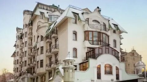 Жилье главное