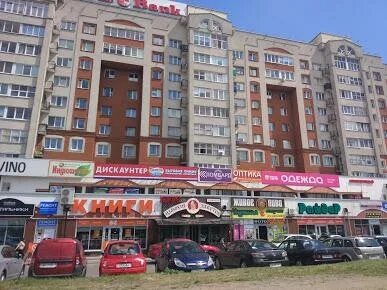 Руссиянова 4