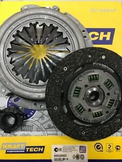 Сцепление рено логан 1.6 8 клапанов