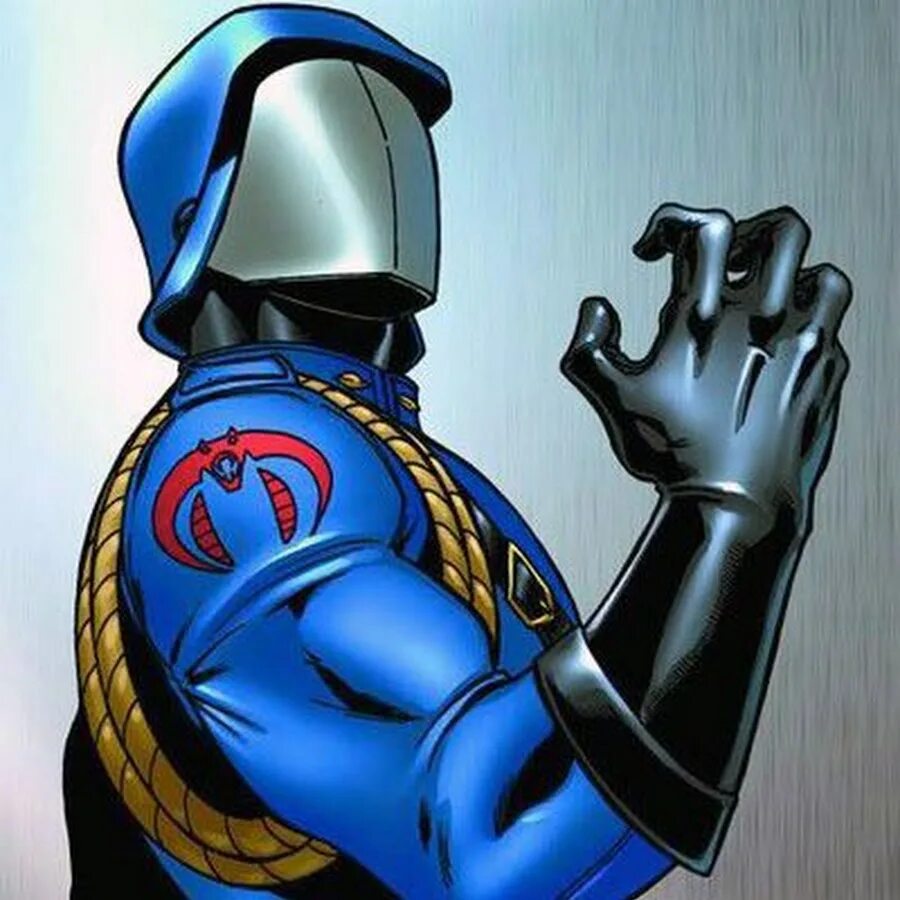 Cobra commander. Gi Joe Cobra Commander. Кобра коммандер Марвел. Cobra Commander Comics. Cobra Commander Art.