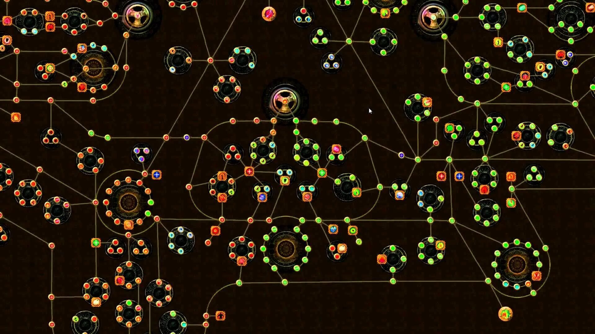 Poe количество. Path of Exile Древо навыков. POE skill Tree 3.16. Дерево талантов Path of Exile. Дерево скилов POE.