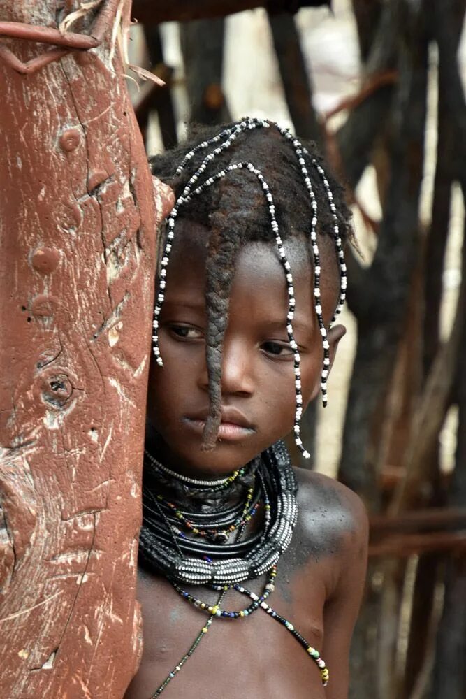 Tribe himba black