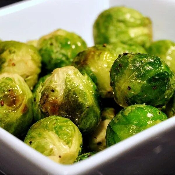 Brussels Sprouts Caesar Recipe Recipe Brussel sprout recipes roasted, Brussels s