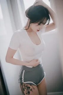 DJAWA Vol.258 - Yeeun - 誘 惑.