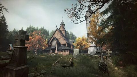 The vanishing of ethan carter русификатор