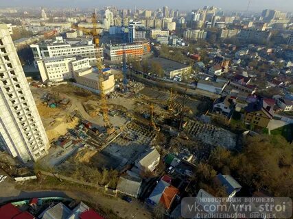 Жк европейский воронеж