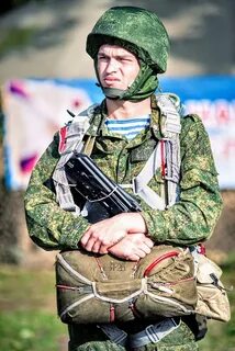 Обязанности десантника