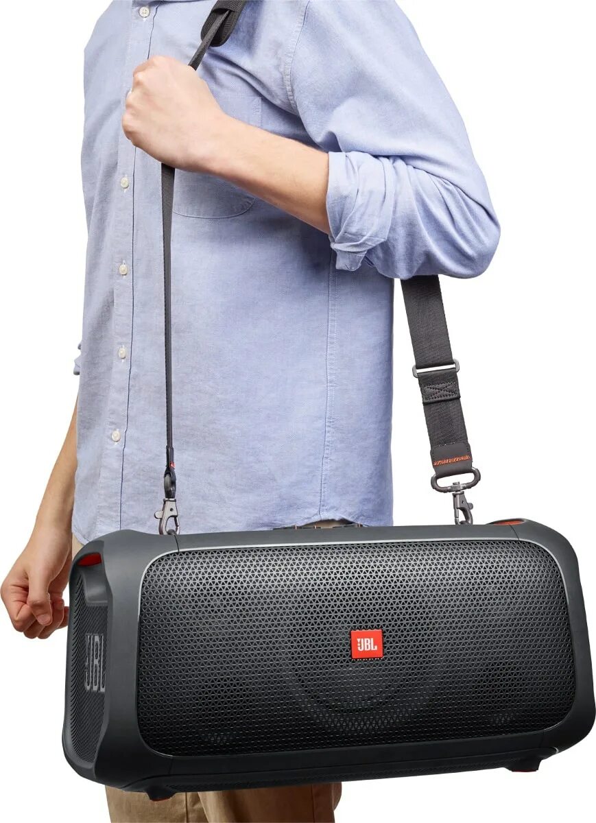 Портативная акустика JBL PARTYBOX. Колонка JBL PARTYBOX 100. Портативная акустика JBL PARTYBOX on-the-go 100 Вт. JBL PARTYBOX go. Jbl on the gone купить