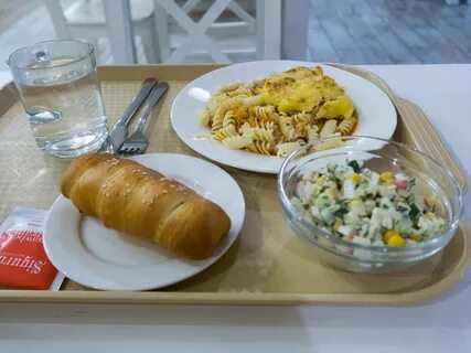 Вкусные столовые анапа