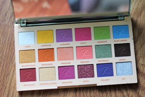 roxy revolution palette - looklux.ru.