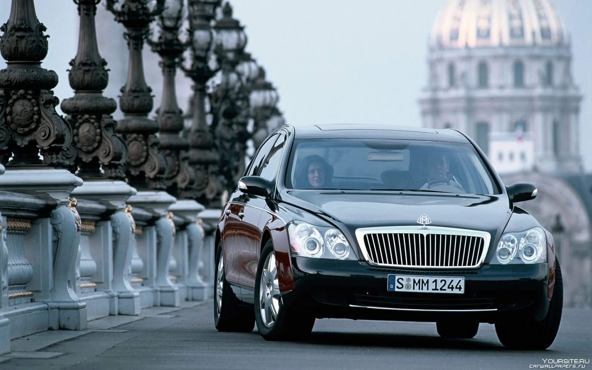 Что такое майбах. Maybach 57. Maybach 57 2002. Майбах w240. Maybach 57 (w240).