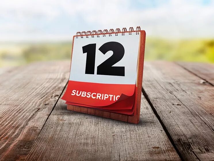 Calendar 3d
