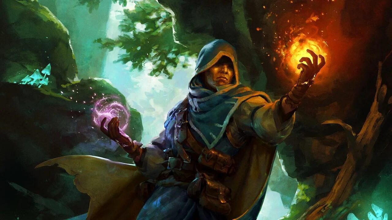Темный маг возвращается на военную службу. The wizards - dark times. the wizards dark times vr. the wizards dark times заклинания. the wizard dark times магический луч.
