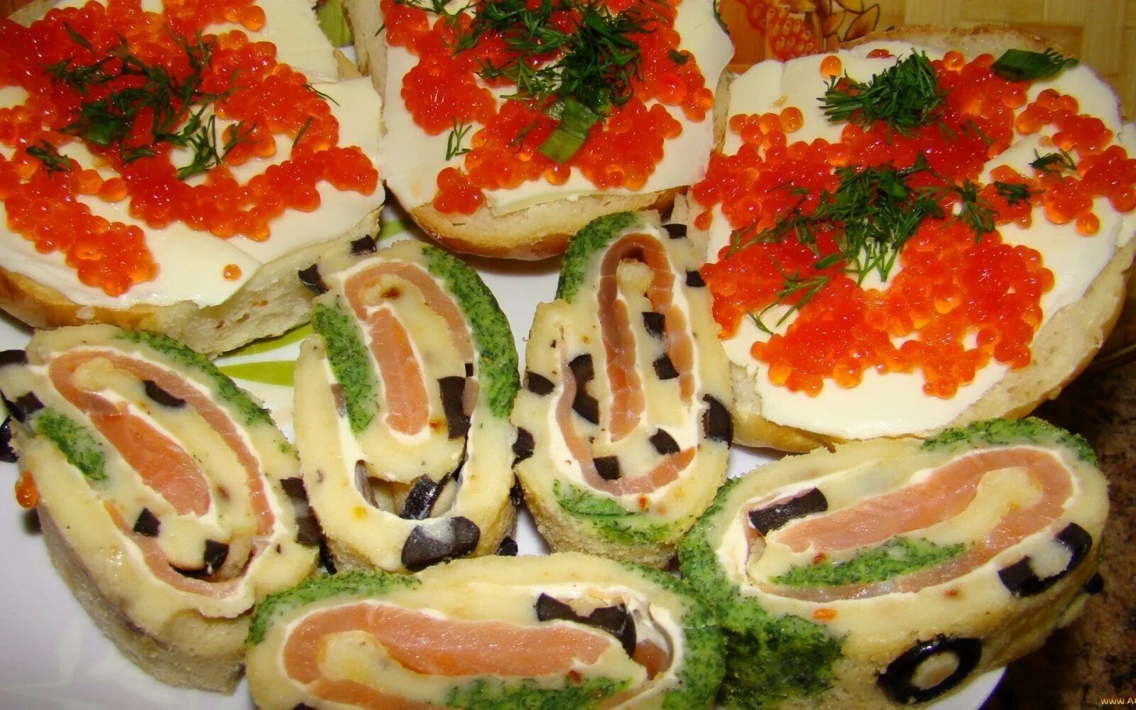 Что приготовить быстро и вкусно на закуску