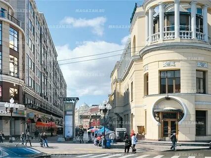 Арбатская дом 1