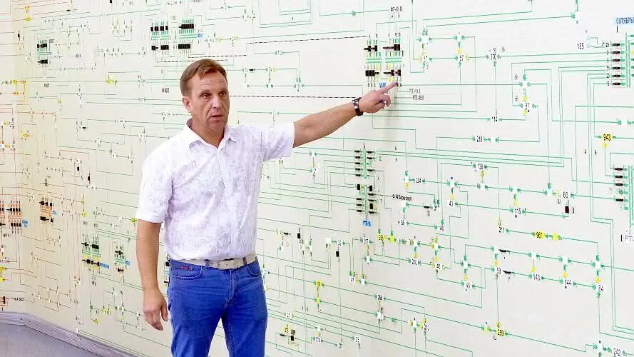 Киров сайт горэлектросети. Главный инженер горэлектросеть.