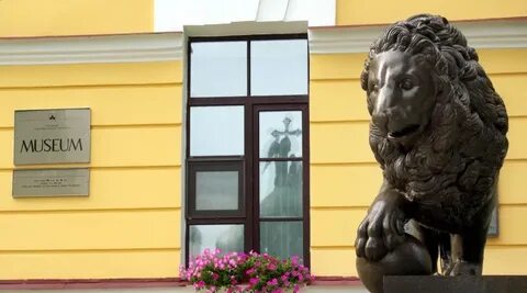 Краеведческий музей великий новгород