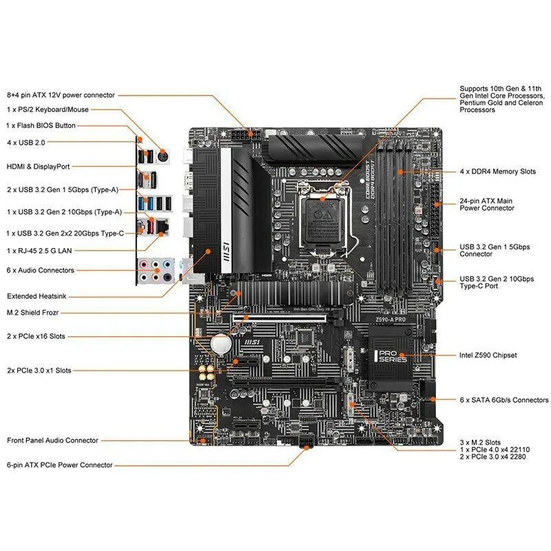 Msi z790 a max wifi. Материнская плата msi z590-a pro. материнская плата msi z590-a. msi z590 pro wifi. msi lga1200 z590 z590-a pro.