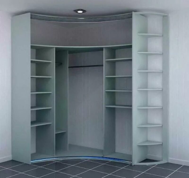 Armarios empotrados, Armarios modulares, Interiores de armarios