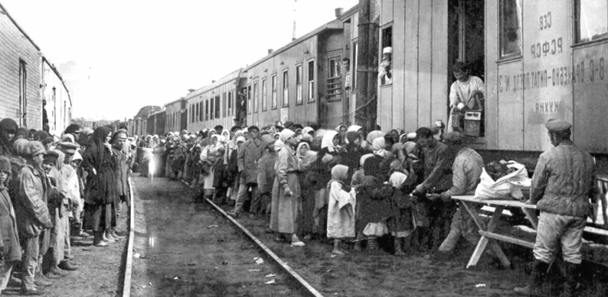 Голод и политика. Голод 1921-1922 гг в Самаре. Депортация корейцев в Казахстан 1937. Голод гражданской войны в России 1917-1922.