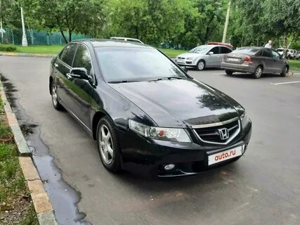 Хонда аккорд 2004