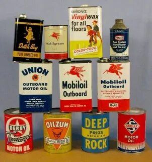 Old oil